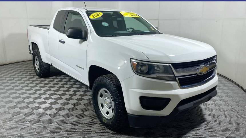 2020 Chevrolet Colorado WT — Pickup Truck — 63,177 mi — Greenwood, IN