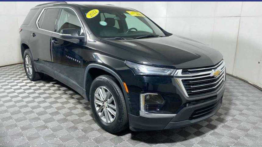 2022 Chevrolet Traverse LT Cloth — SUV — 44,505 mi — Greenwood, IN