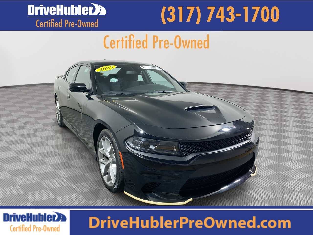 2023 Dodge Charger GT — Sedan — 60,668 mi — Greenwood, IN
