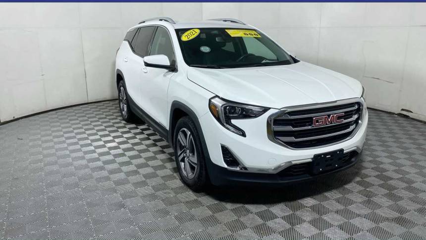 2021 GMC Terrain SLT — SUV — 29,320 mi — Greenwood, IN