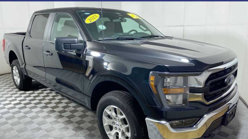 2023 Ford F-150 XLT — Pickup Truck — 39,459 mi — Greenwood, IN
