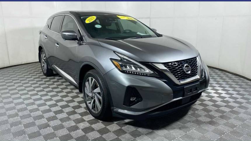 2021 Nissan Murano SL — SUV — 38,840 mi — Greenwood, IN
