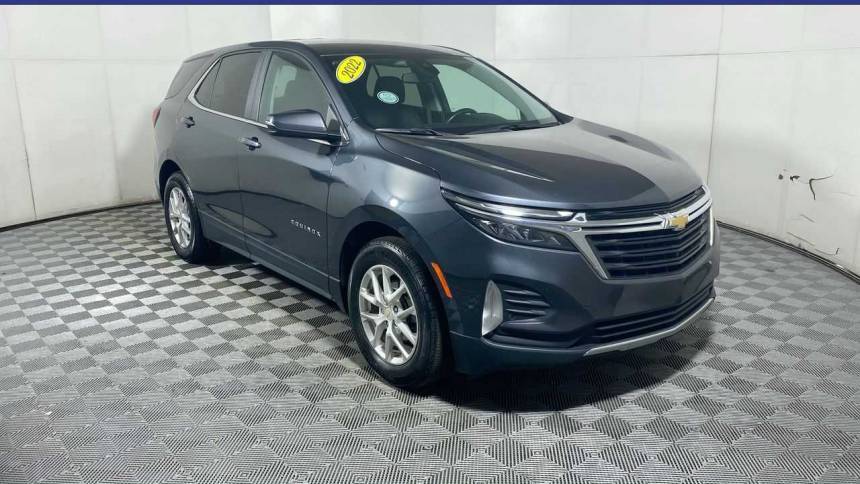 2022 Chevrolet Equinox LT — SUV — 69,736 mi — Greenwood, IN
