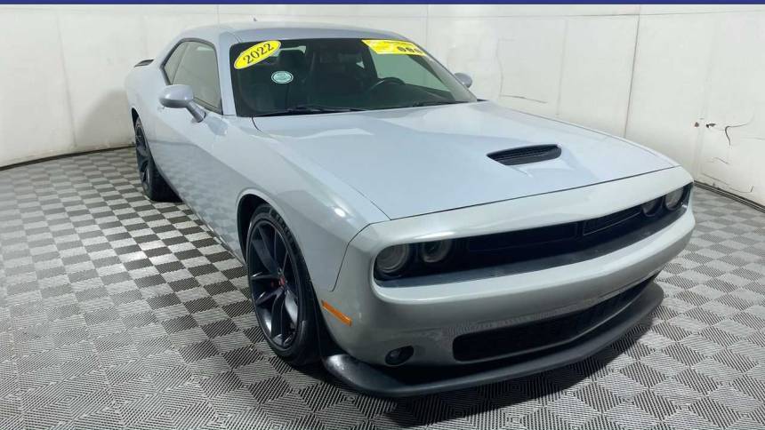 2022 Dodge Challenger R/T — Coupe — 52,154 mi — Greenwood, IN