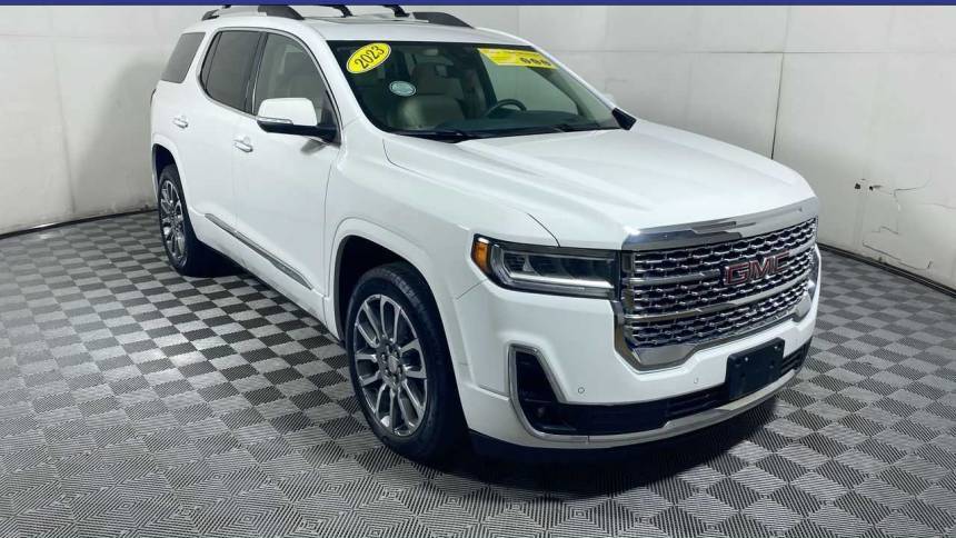 2023 GMC Acadia Denali — SUV — 77,664 mi — Greenwood, IN
