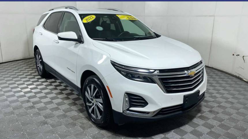 2022 Chevrolet Equinox Premier — SUV — 93,539 mi — Greenwood, IN