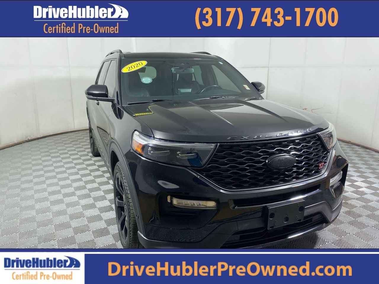 2020 Ford Explorer ST — SUV — 97,310 mi — Greenwood, IN