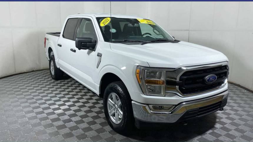2022 Ford F-150 XLT — Pickup Truck — 99,964 mi — Greenwood, IN