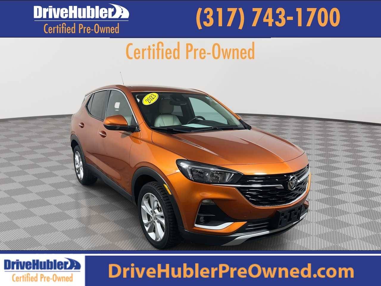 2023 Buick Encore GX Preferred — SUV — 32,704 mi — Greenwood, IN
