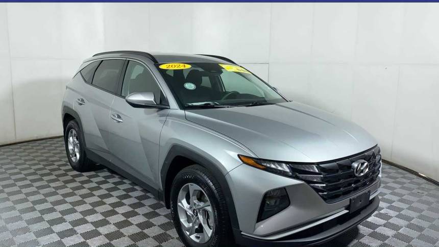 2024 Hyundai Tucson SEL — SUV — 12,944 mi — Greenwood, IN