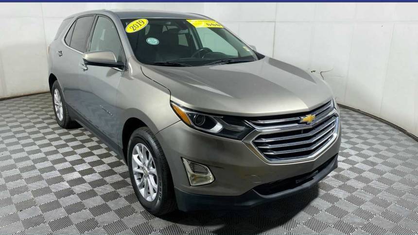 2019 Chevrolet Equinox LT — SUV — 79,643 mi — Greenwood, IN