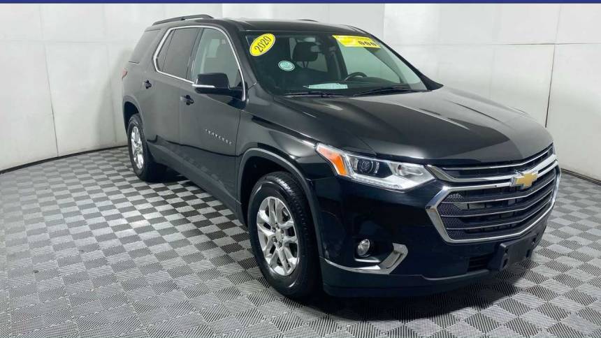 2020 Chevrolet Traverse LT Cloth — SUV — 48,557 mi — Greenwood, IN