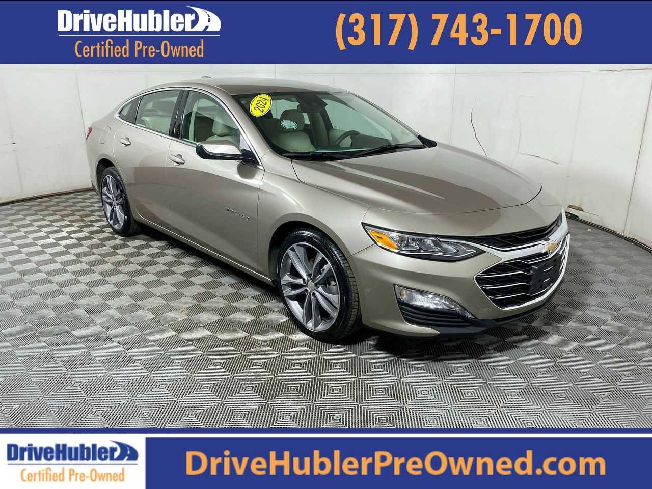 2024 Chevrolet Malibu 2LT — Sedan — 28,705 mi — Greenwood, IN