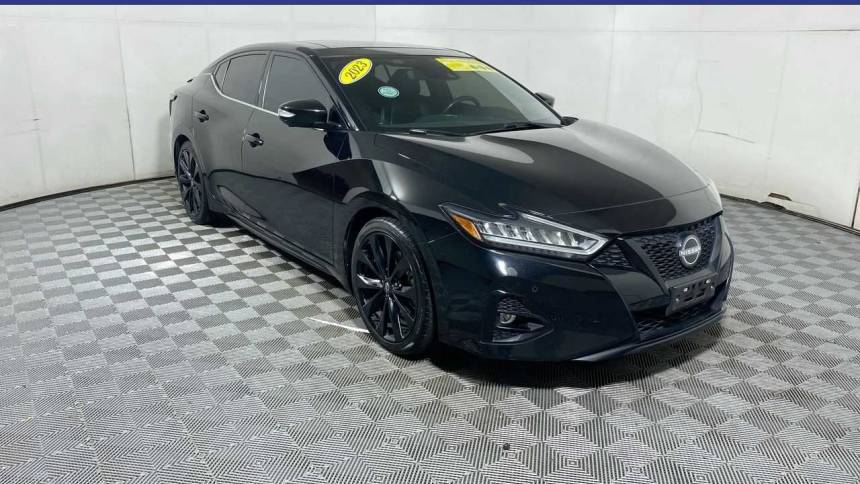2023 Nissan Maxima SR — Sedan — 77,380 mi — Greenwood, IN