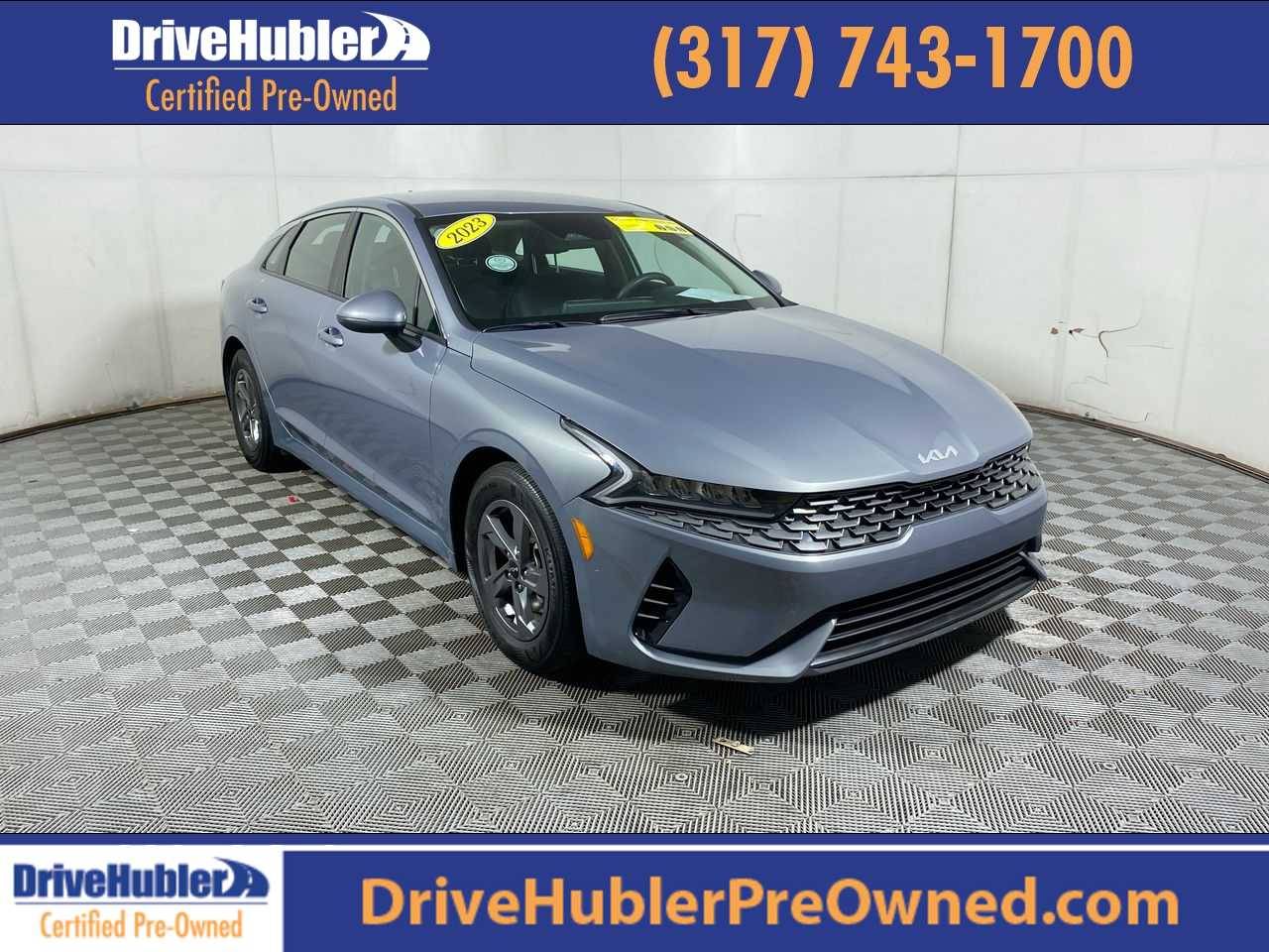 2023 Kia K5 LXS — Sedan — 31,462 mi — Greenwood, IN