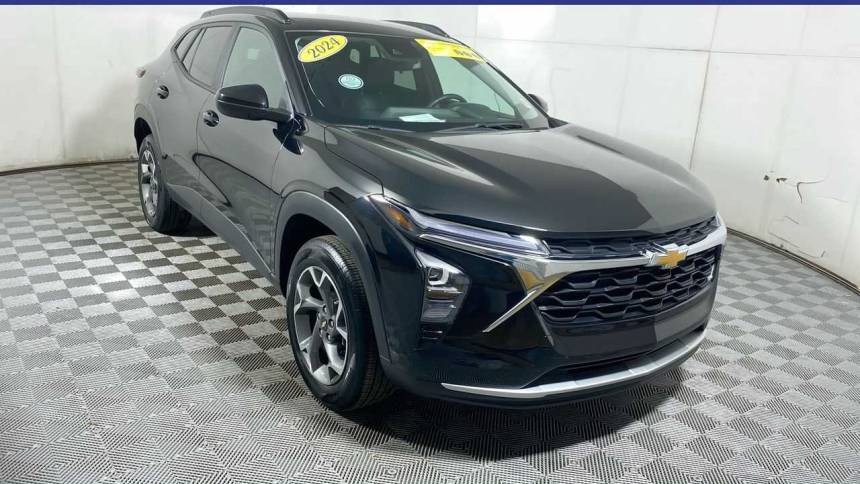 2024 Chevrolet Trax LT — SUV — 9,127 mi — Greenwood, IN