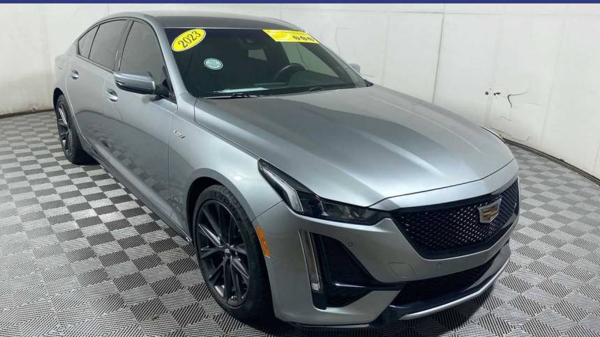 2023 Cadillac CT5-V Standard — Sedan — 21,455 mi — Greenwood, IN
