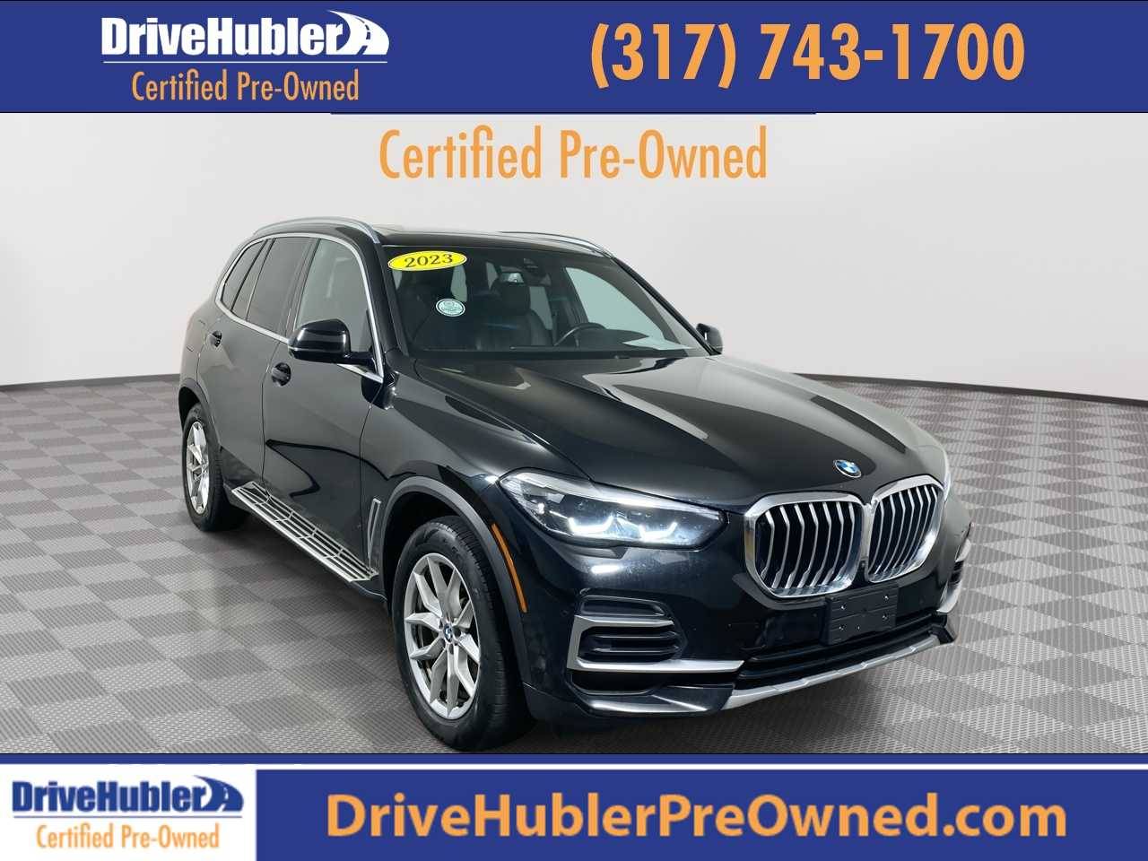 2023 BMW X5 40i — SUV — 73,059 mi — Greenwood, IN