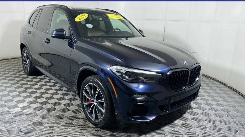 2021 BMW X5 M50i — SUV — 73,134 mi — Greenwood, IN