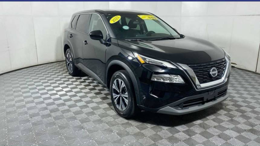 2023 Nissan Rogue SV — SUV — 24,484 mi — Greenwood, IN