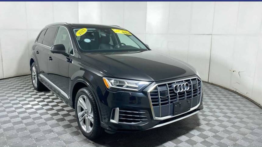 2023 Audi Q7 Premium Plus — SUV — 53,253 mi — Greenwood, IN