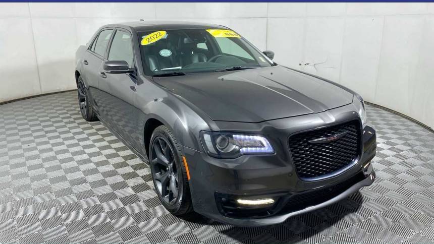 2022 Chrysler 300 S — Sedan — 55,332 mi — Greenwood, IN