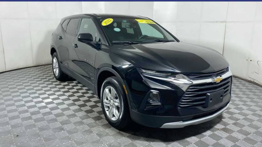 2022 Chevrolet Blazer 2LT — SUV — 30,504 mi — Greenwood, IN