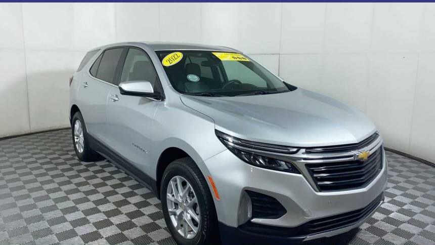 2022 Chevrolet Equinox LT — SUV — 26,594 mi — Greenwood, IN