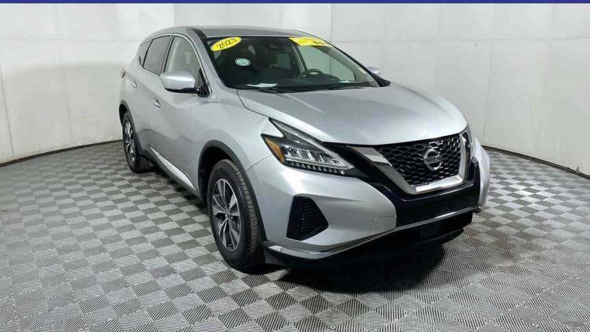 2023 Nissan Murano S — SUV — 43,588 mi — Greenwood, IN