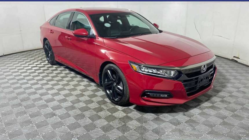 2020 Honda Accord Sport — Sedan — 75,973 mi — Greenwood, IN