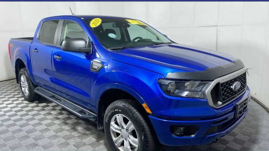 2019 Ford Ranger XLT — Pickup Truck — 43,172 mi — Greenwood, IN