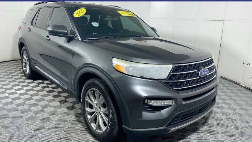 2020 Ford Explorer XLT — SUV — 90,184 mi — Greenwood, IN