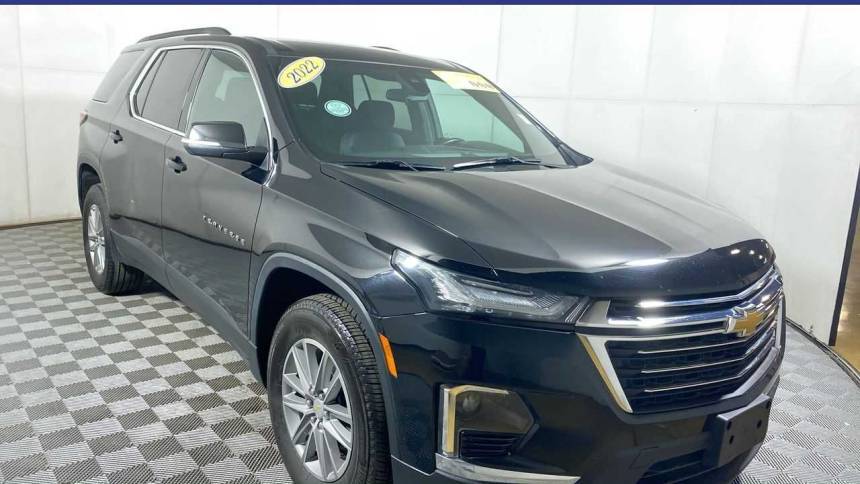 2022 Chevrolet Traverse LT Cloth — SUV — 84,636 mi — Greenwood, IN