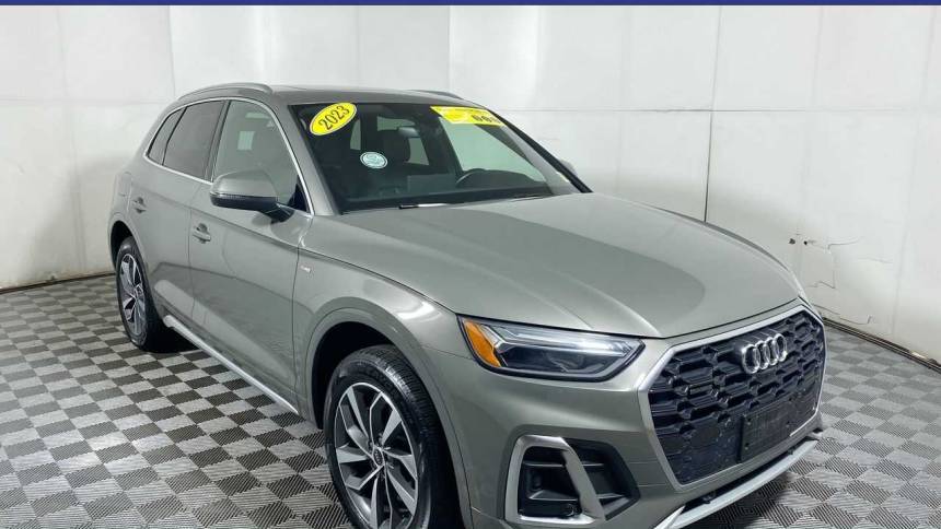 2023 Audi Q5 Premium Plus — SUV — 52,866 mi — Greenwood, IN
