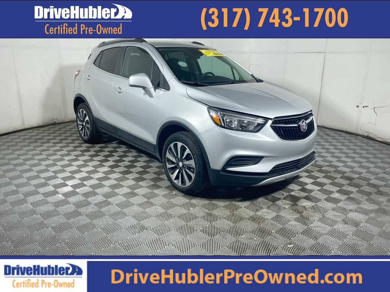 2021 Buick Encore Preferred — SUV — 26,512 mi — Greenwood, IN