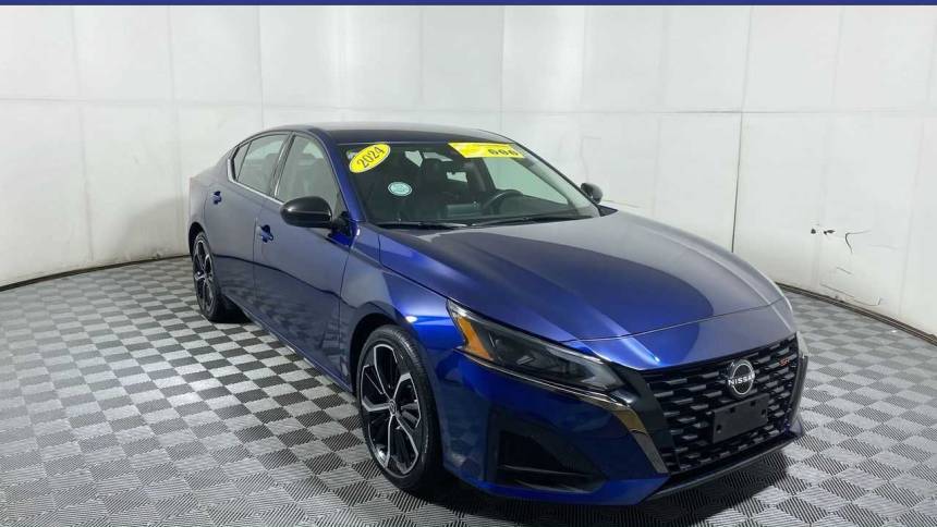 2024 Nissan Altima SR — Sedan — 30,147 mi — Greenwood, IN
