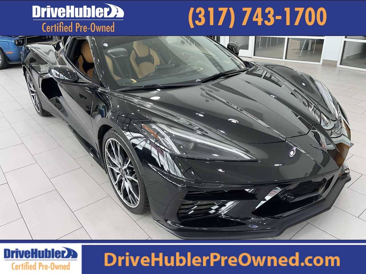 2023 Chevrolet Corvette Stingray