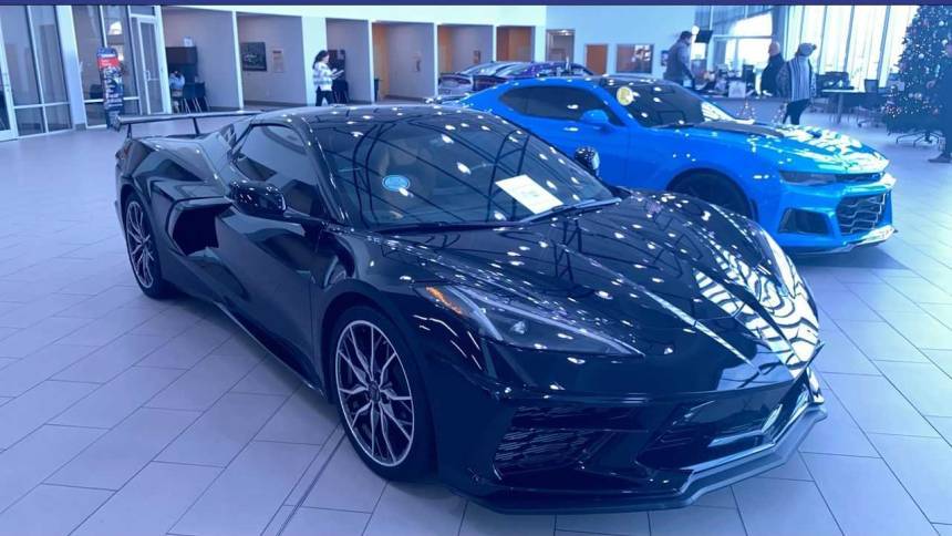 2023 Chevrolet Corvette Stingray