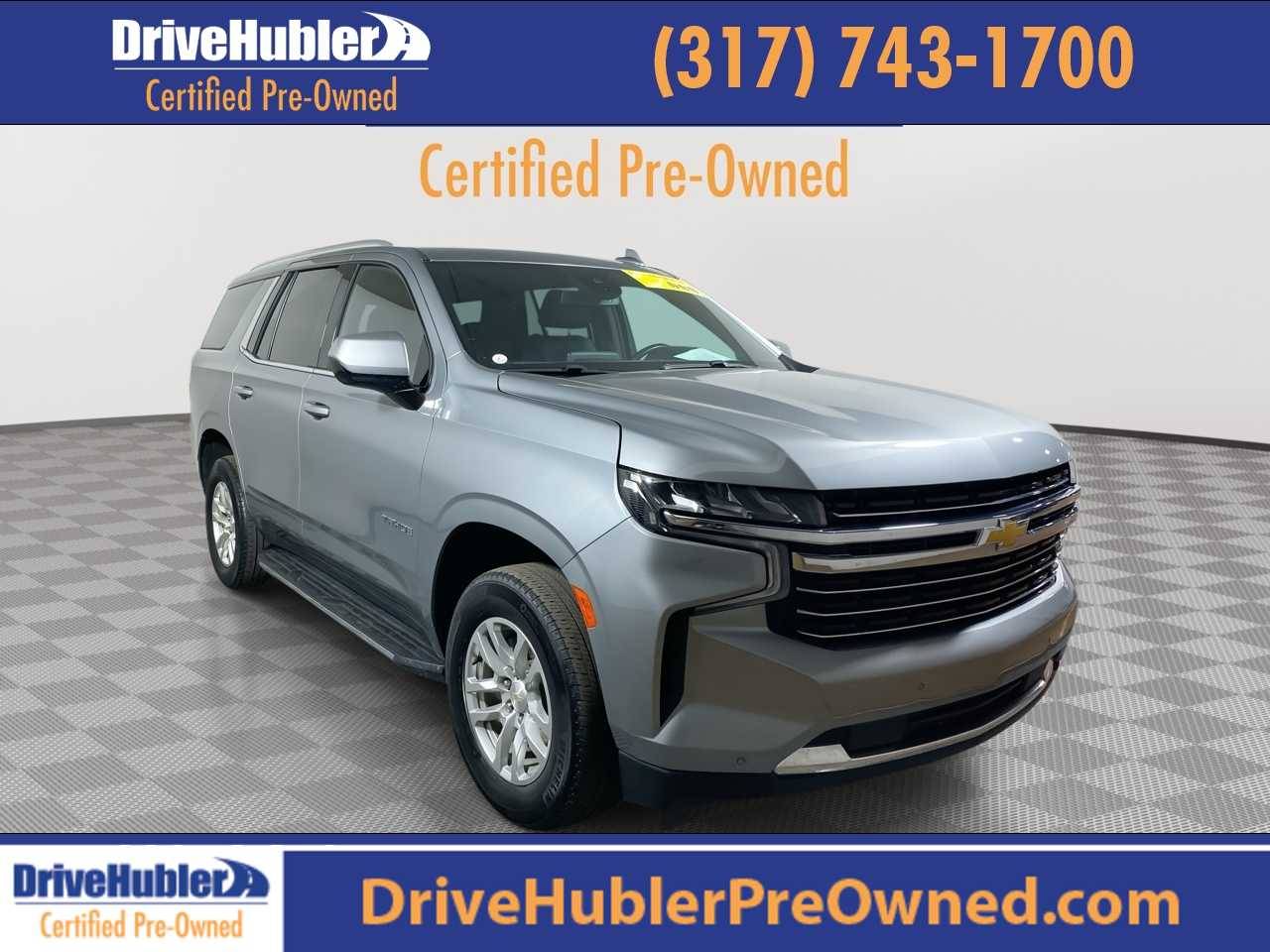 2023 Chevrolet Tahoe LT — SUV — 81,898 mi — Greenwood, IN