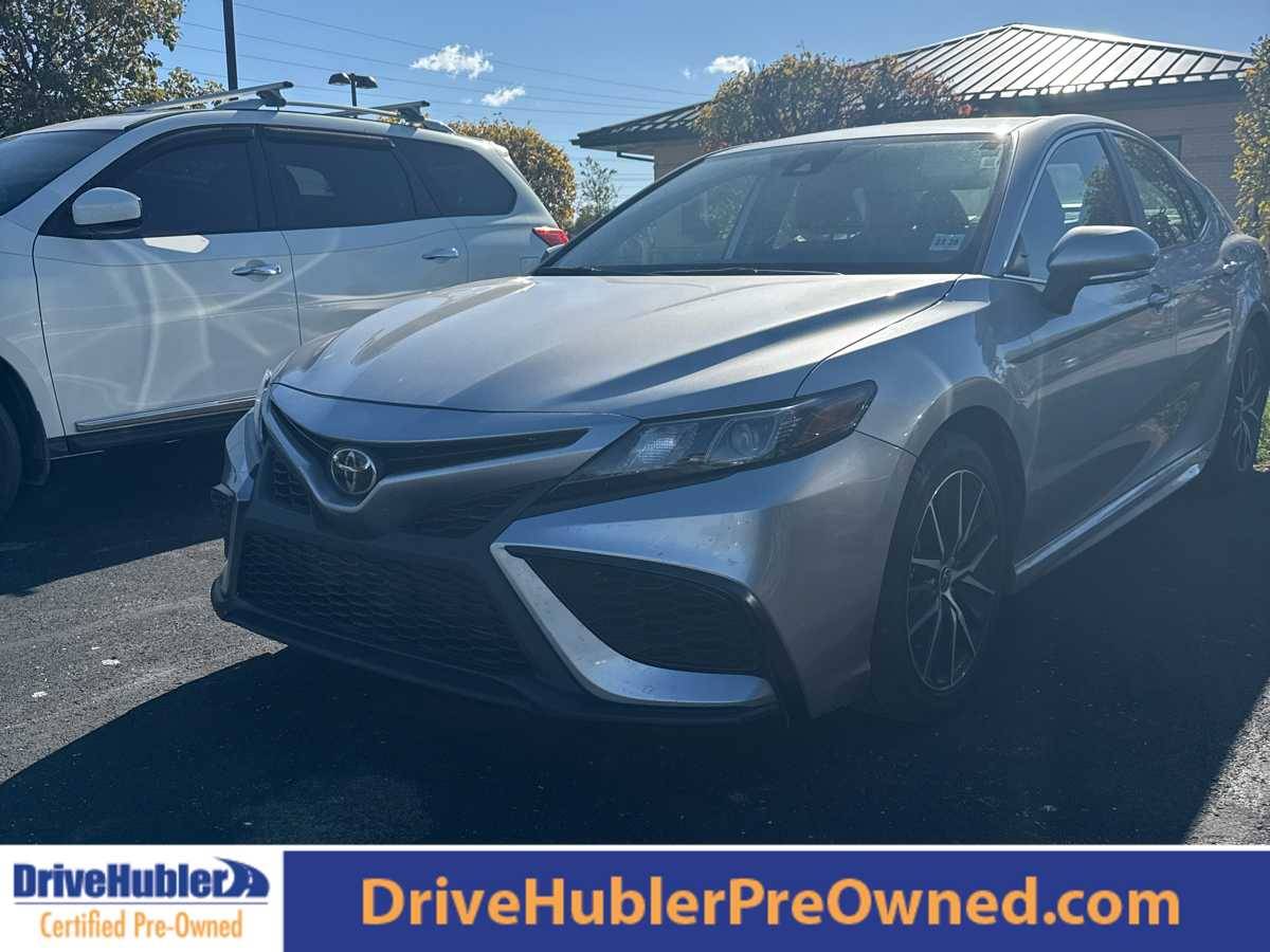 2024 Toyota Camry SE — Sedan — 64,829 mi — Greenwood, IN