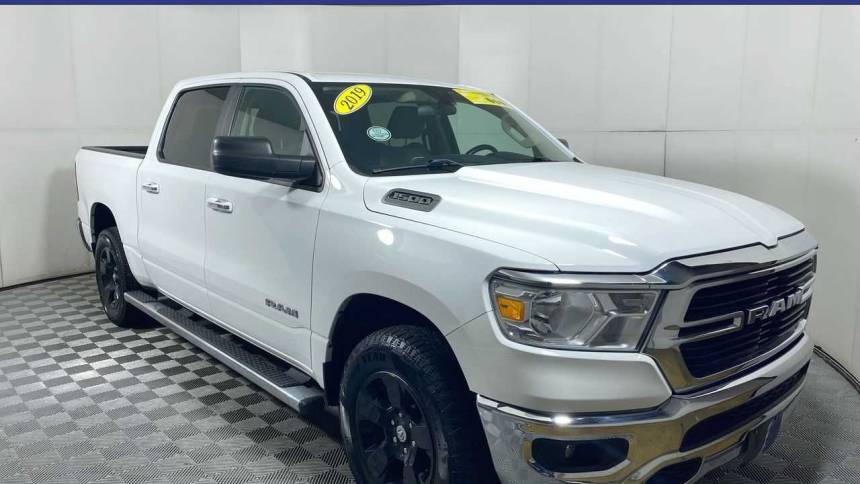 2019 Ram 1500 Big Horn/Lone Star — Pickup Truck — 78,108 mi — Greenwood, IN