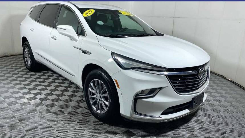 2022 Buick Enclave Premium — SUV — 73,605 mi — Greenwood, IN