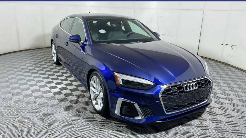 2024 Audi A5 S line Premium Plus — Hatchback — 23,854 mi — Greenwood, IN