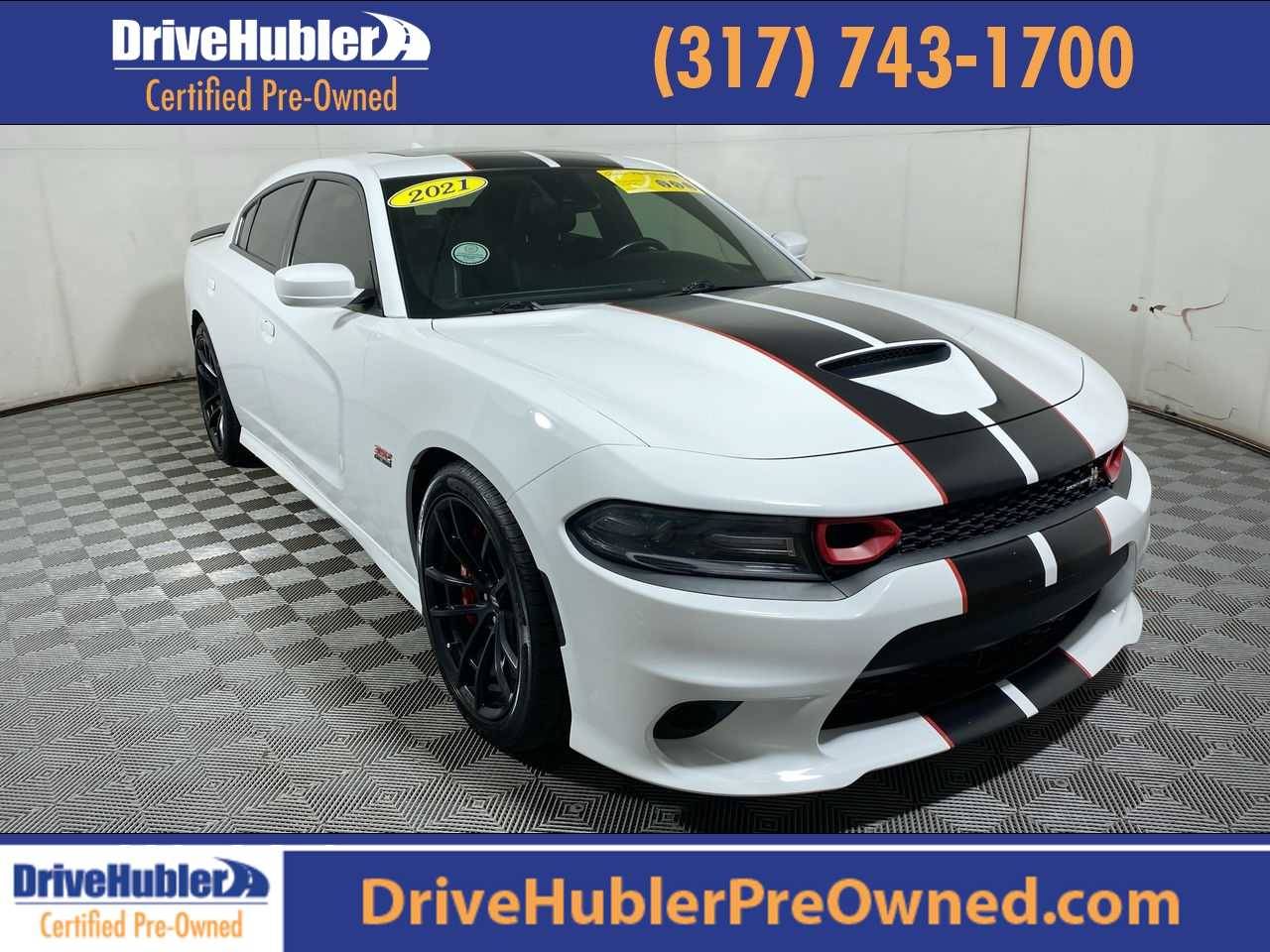 2021 Dodge Charger Scat Pack — Sedan — 34,088 mi — Greenwood, IN