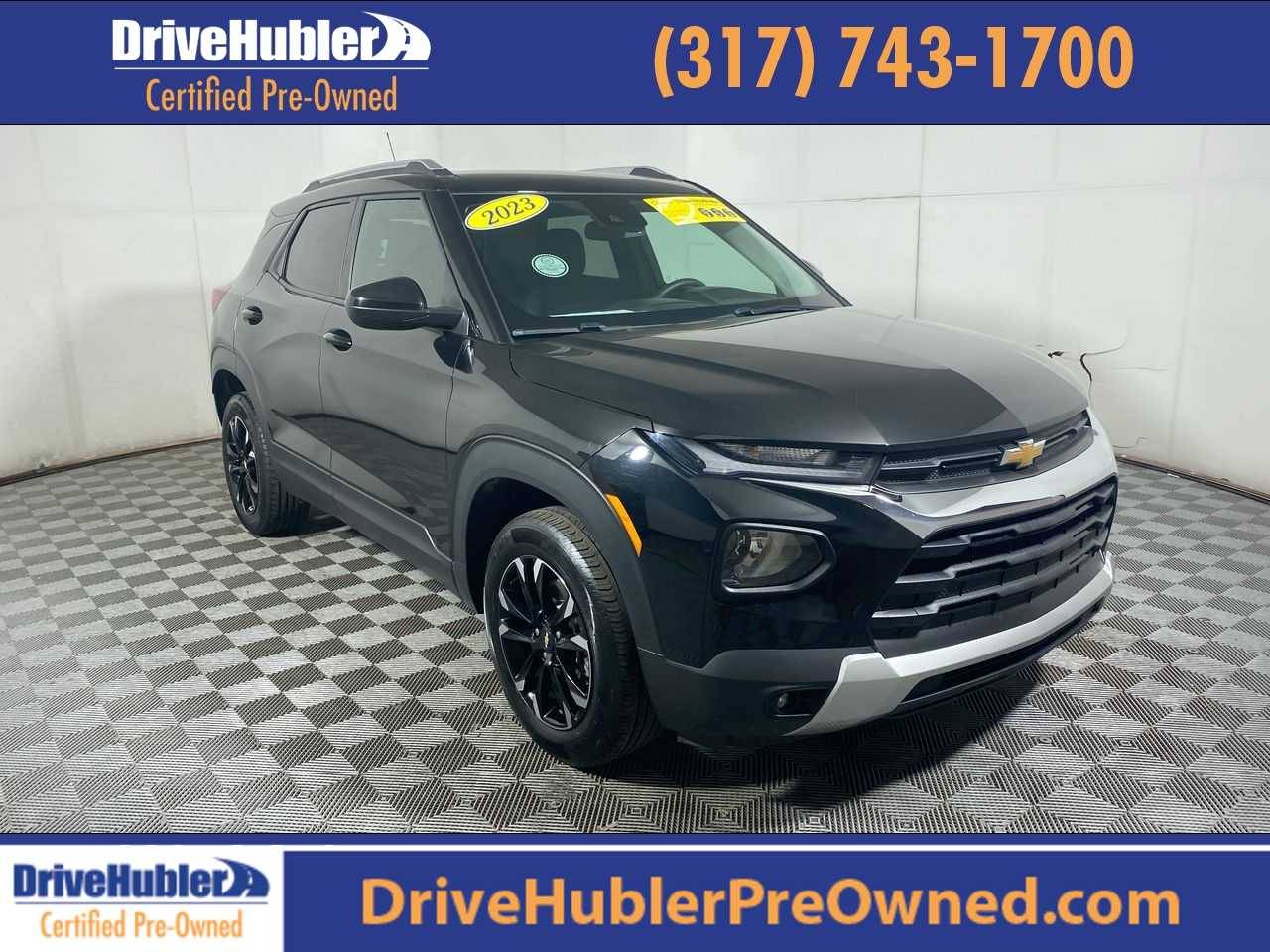 2023 Chevrolet Trailblazer LT — SUV — 30,898 mi — Greenwood, IN