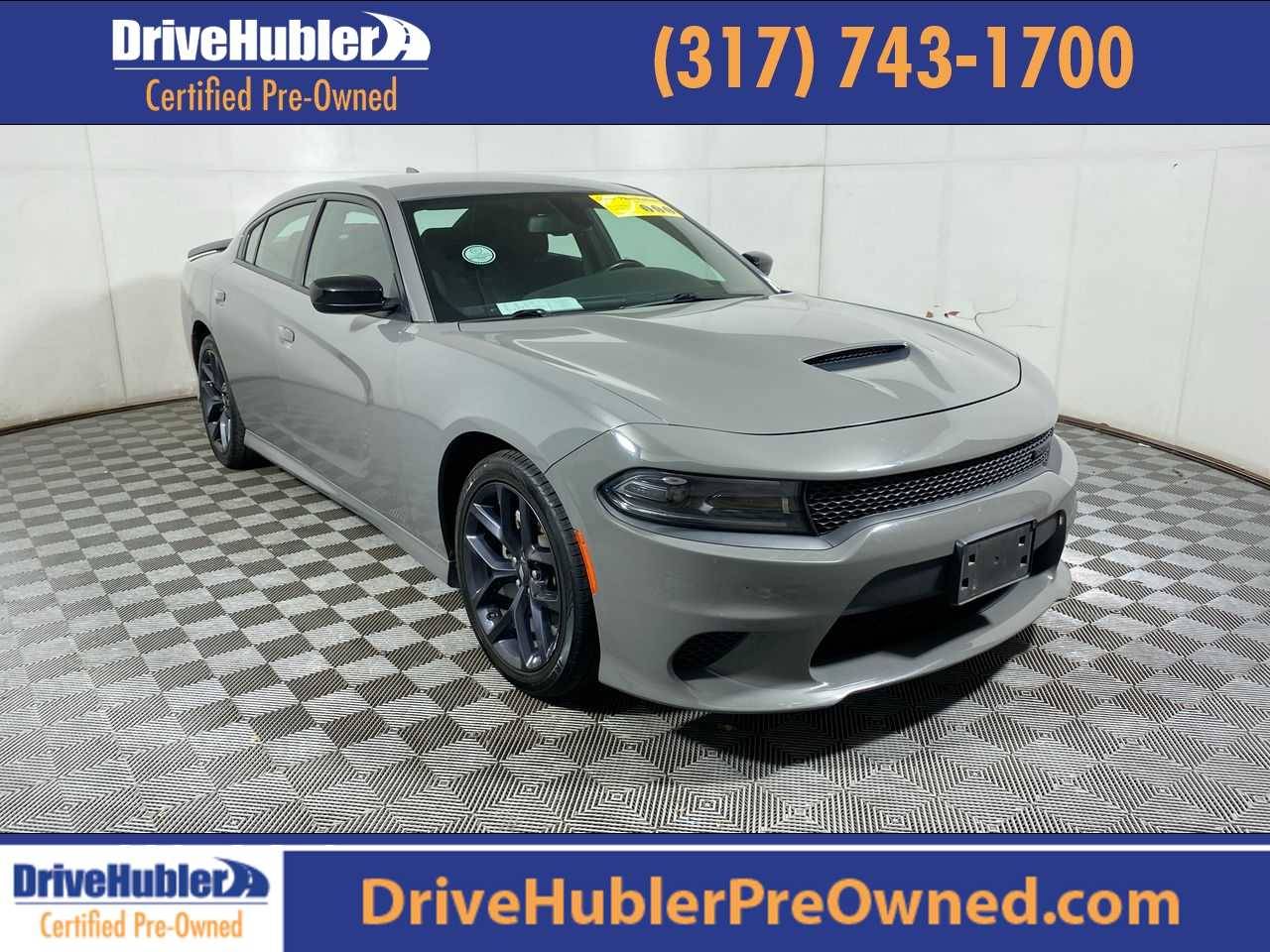 2023 Dodge Charger GT — Sedan — 60,680 mi — Greenwood, IN