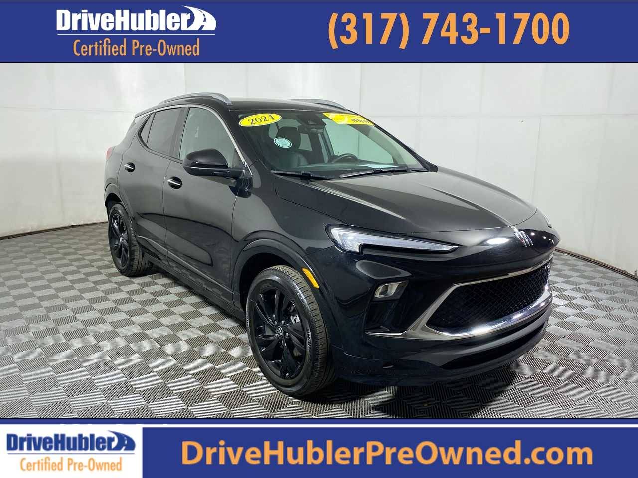 2024 Buick Encore GX Sport Touring — SUV — 38,089 mi — Greenwood, IN