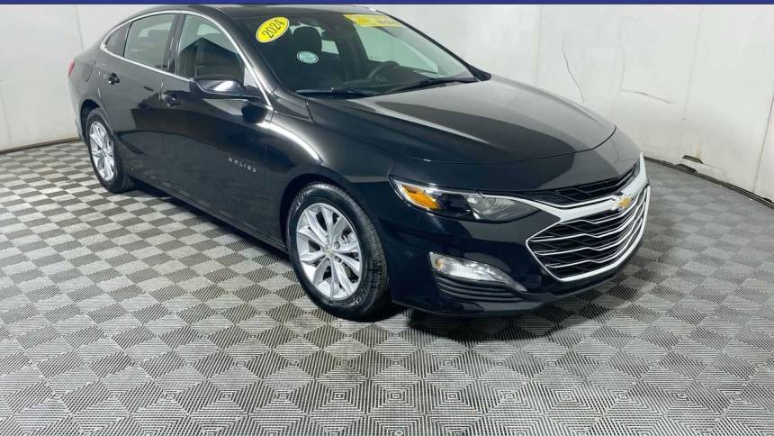 2024 Chevrolet Malibu LT — Sedan — 13,499 mi — Greenwood, IN