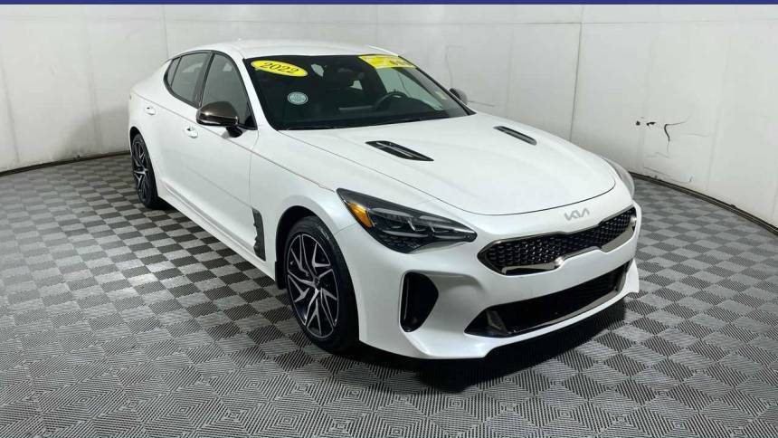 2022 Kia Stinger GT-Line — Hatchback — 20,304 mi — Greenwood, IN