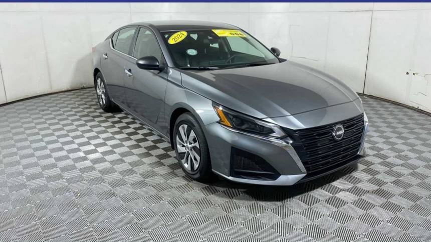 2024 Nissan Altima S — Sedan — 8,555 mi — Greenwood, IN